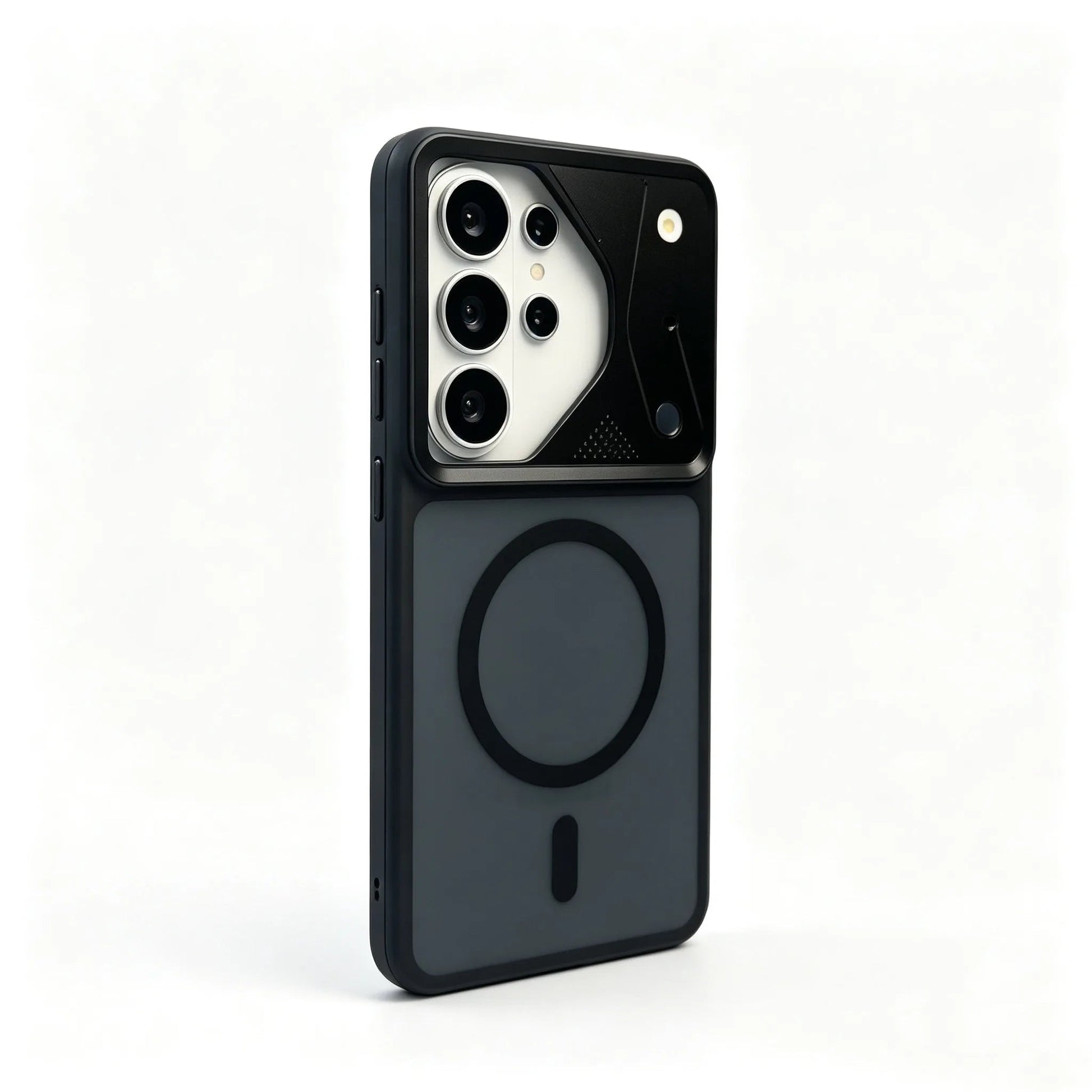 Case Samsung Ultra Fosca Transparente com MagSafe - Minimal Cases