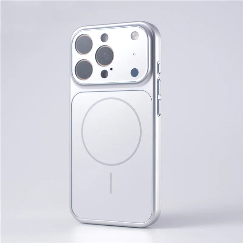 Case iPhone Fosca Design Minimalista MagSafe - Minimal Cases