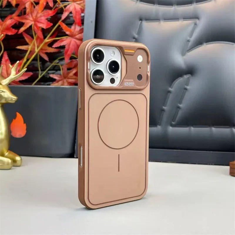 Case iPhone Premium Nano Skin MagSafe - Minimal Cases