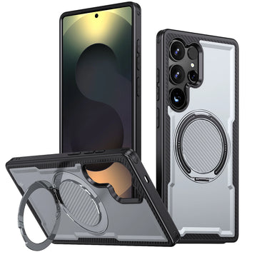 Case Samsung Anti Impacto e Suporte Retrátil