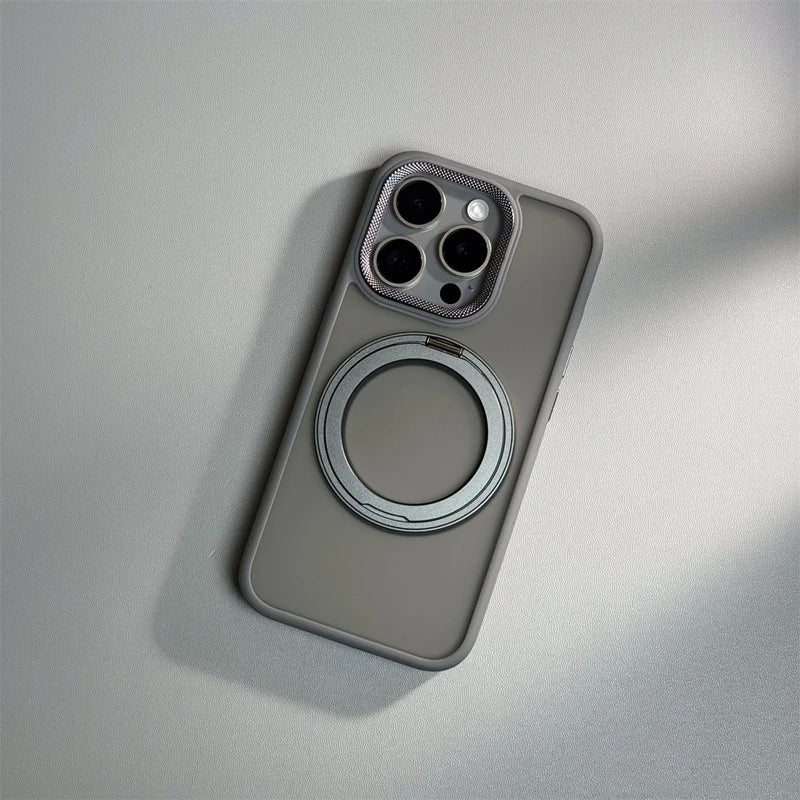 Case iPhone Premium MagSafe 360º Minimalista