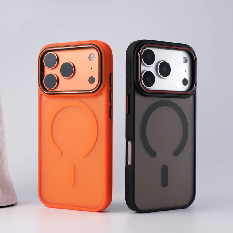 Case iPhone Anti Impacto MagSafe Nano Color
