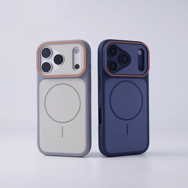 Case iPhone Premium Fosca Anti Impacto - Minimal Cases
