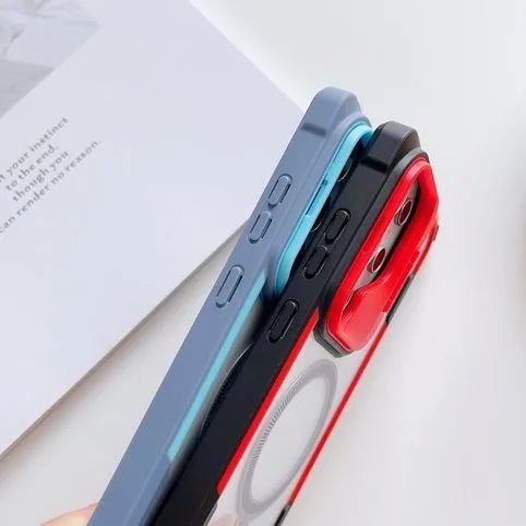 Case Samsung Cam Shield Anti Impacto MagSafe - Minimal Cases