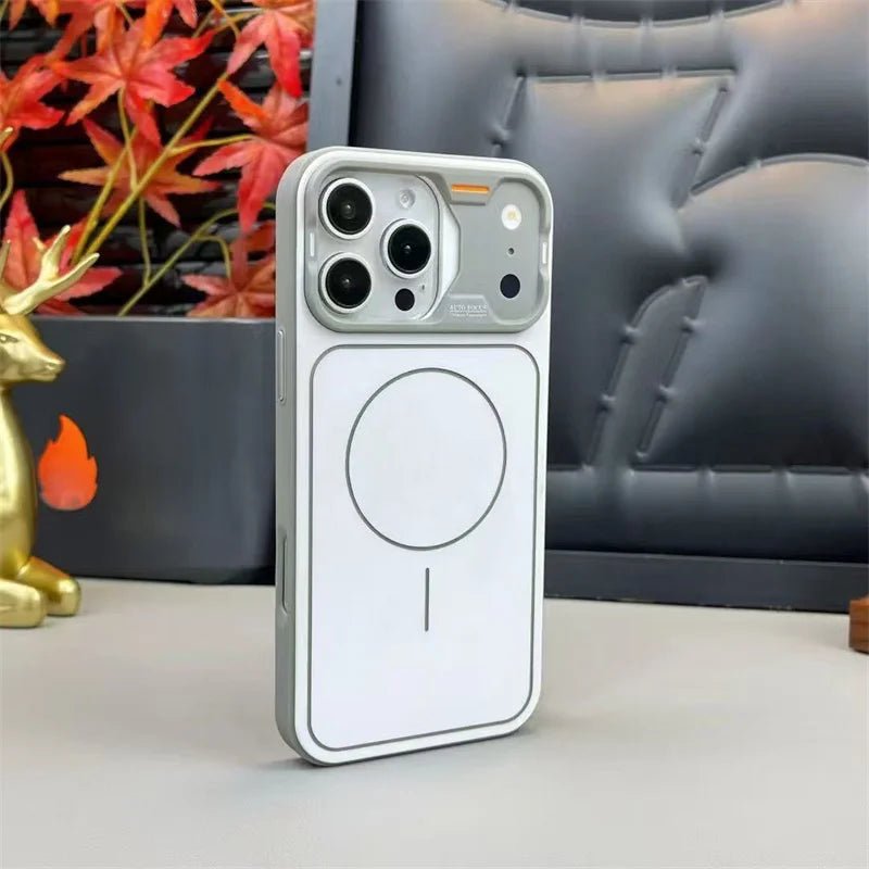 Case iPhone Premium Nano Skin MagSafe - Minimal Cases