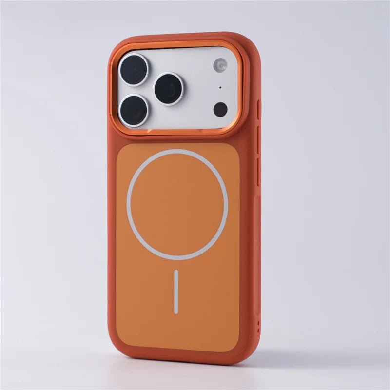 Case iPhone 17 Fosca Minimalista Premium com MagSafe - Minimal Cases