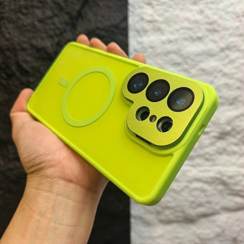 Case Samsung Anti Impacto Lens Pro - Minimal Cases