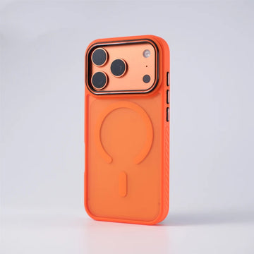 Case iPhone Anti Impacto MagSafe Nano Color