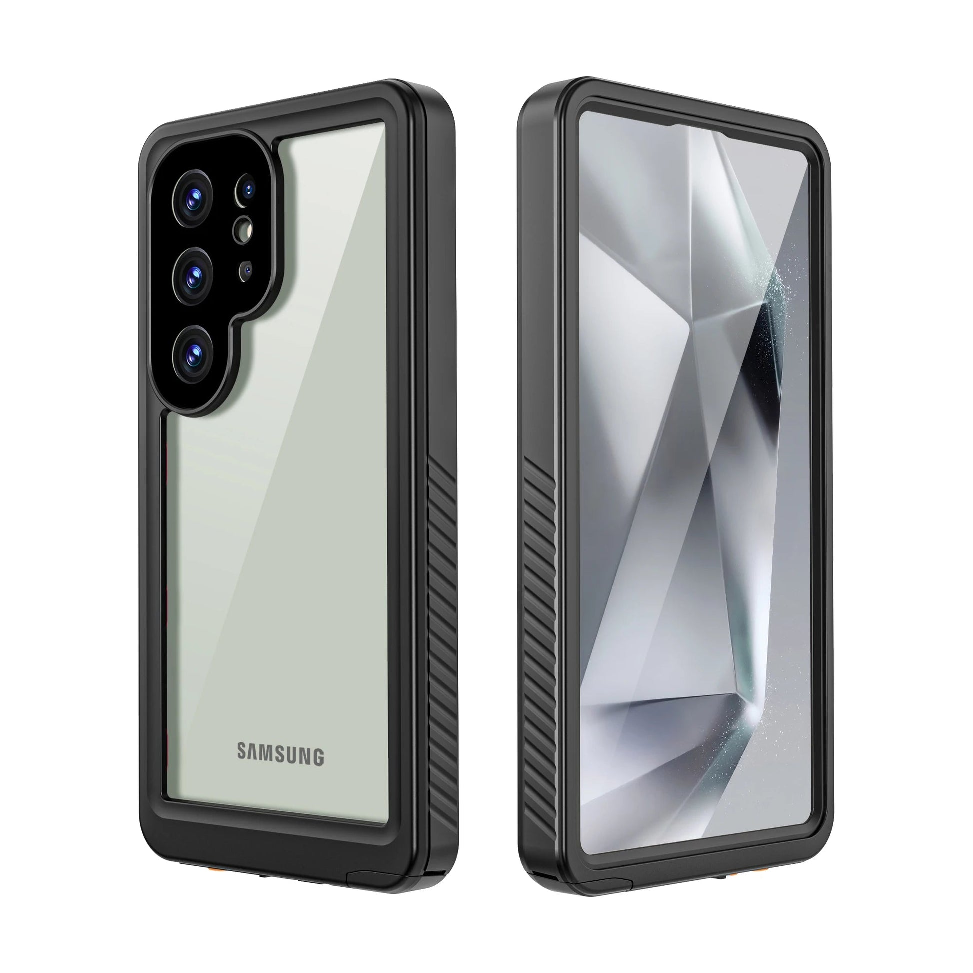 Case Samsung À Prova D'água Anti Impacto - Minimal Cases