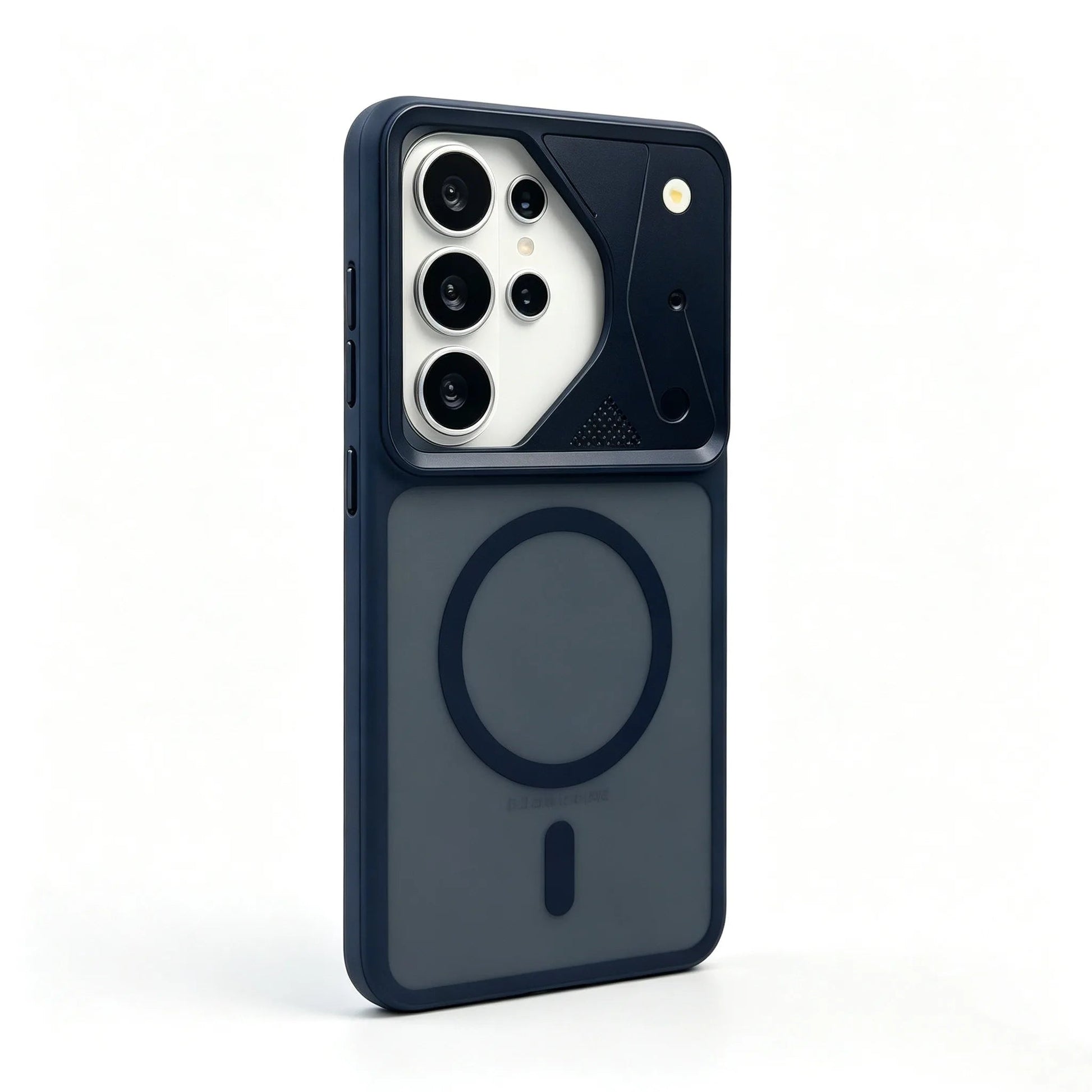 Case Samsung Ultra Fosca Transparente com MagSafe - Minimal Cases