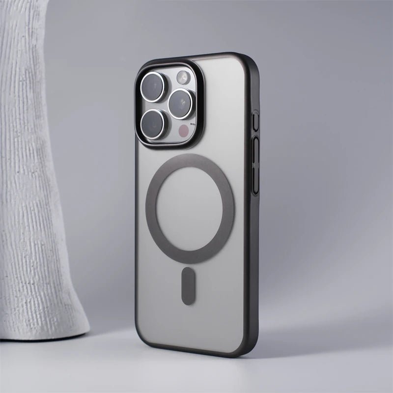 Case iPhone Super Premium Minimalista com MagSafe - Minimal Cases