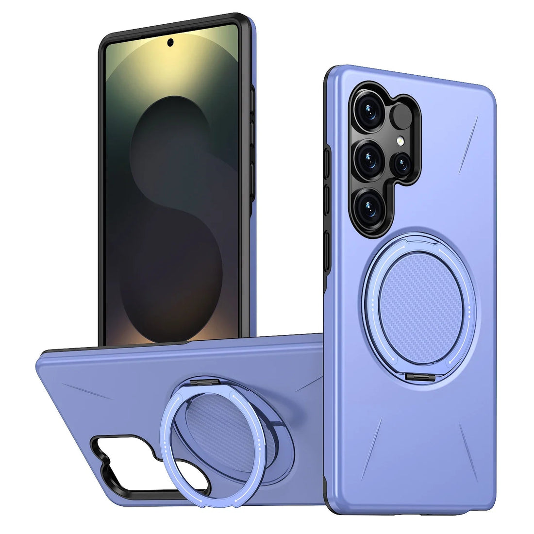 Case Samsung Magnética Suporte Giratório 360° MagSafe - Minimal Cases