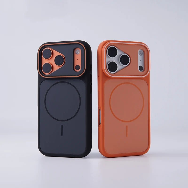 Case iPhone Premium Fosca Anti Impacto - Minimal Cases