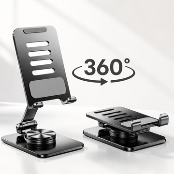Suporte de Celular Metal 360°