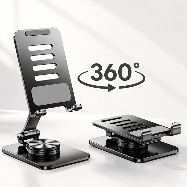 Suporte de Celular Metal 360° - Minimal Cases