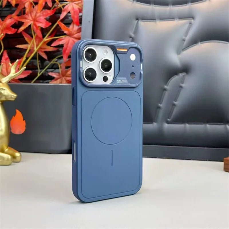 Case iPhone Premium Nano Skin MagSafe - Minimal Cases