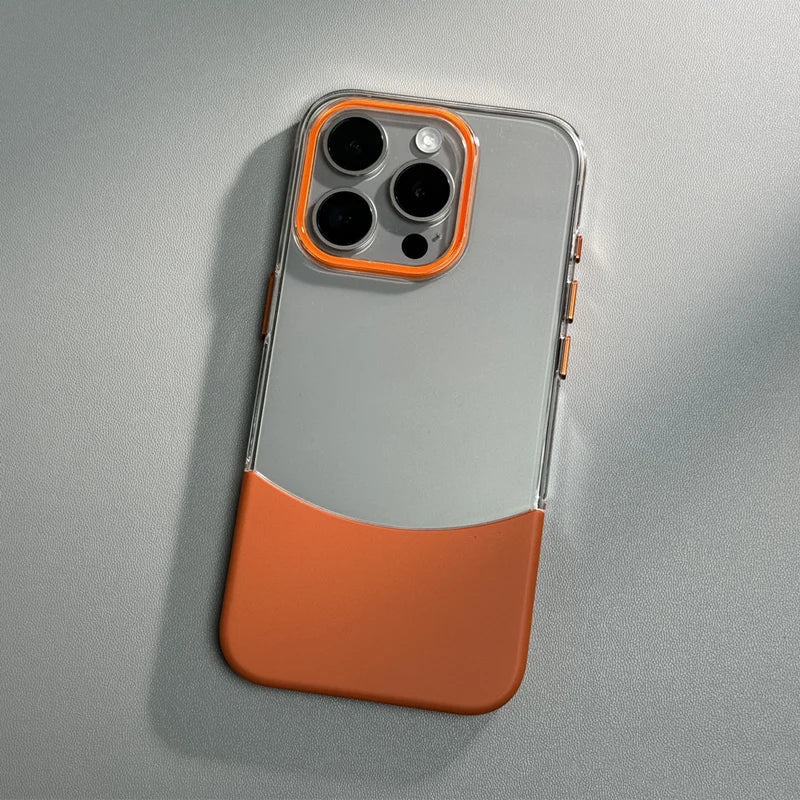 Case iPhone Minimal Clean design sofisticado e elegante - Minimal Cases