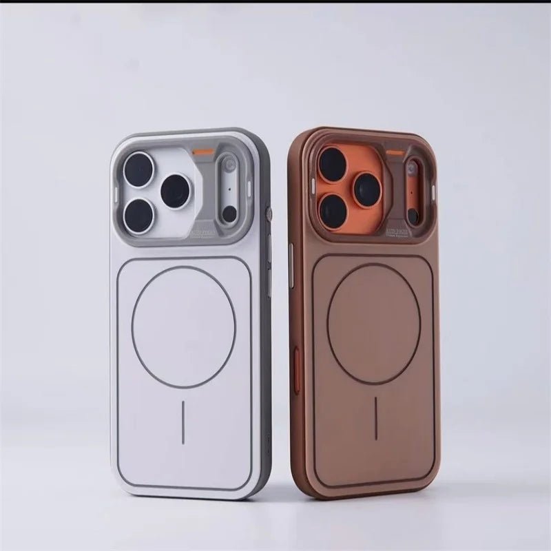 Case iPhone Premium Nano Skin MagSafe - Minimal Cases