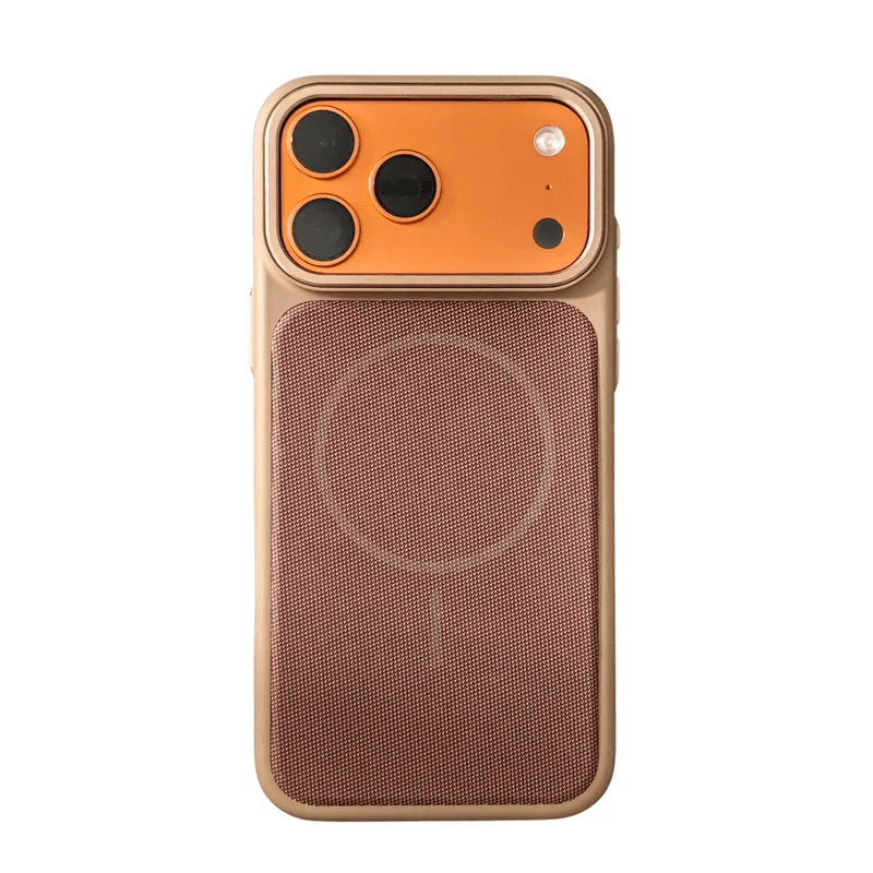 Case TechWoven em Tecido com MagSafe - Minimal Cases