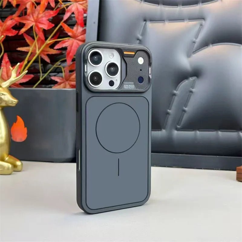 Case iPhone Premium Nano Skin MagSafe - Minimal Cases