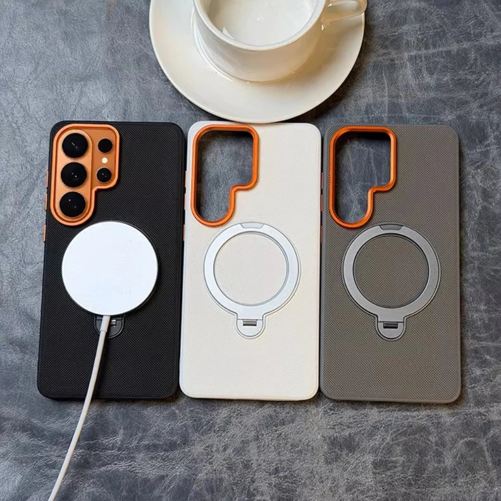 Case Samsung S26 Anti Impacto MagSafe