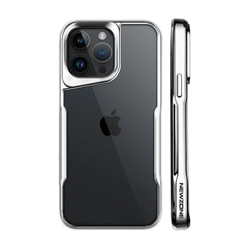 Case iPhone - Titanium Minimalista