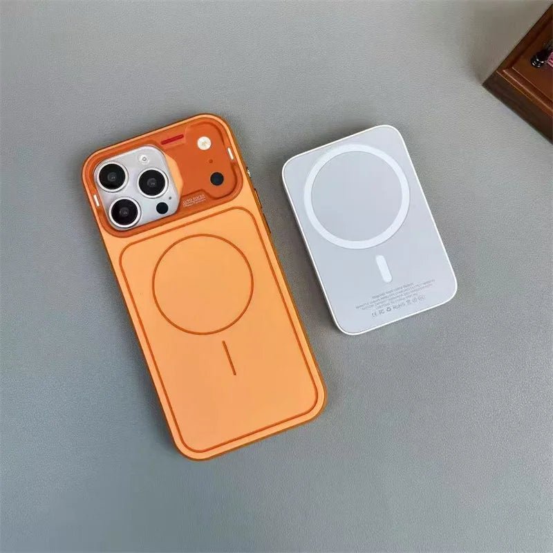 Case iPhone Premium Nano Skin MagSafe - Minimal Cases
