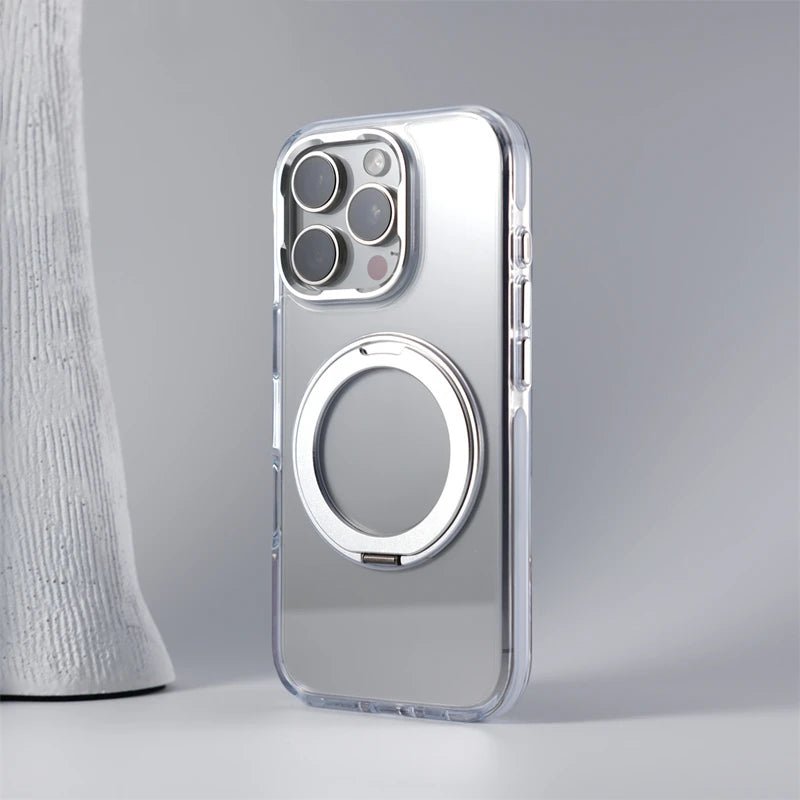 Case iPhone Premium Transparente com MagSafe 360º - Minimal Cases