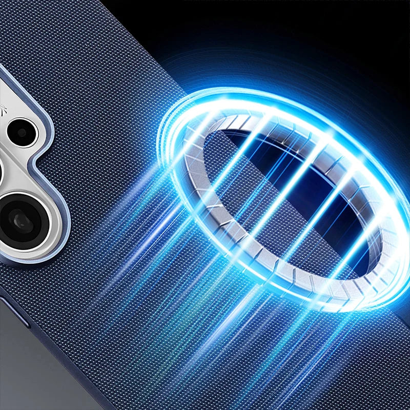 Case Samsung em Tecido TechWoven