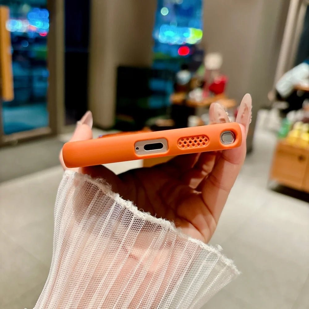 Case Anti Impacto Samsung com Proteção de Lentes - Minimal Cases