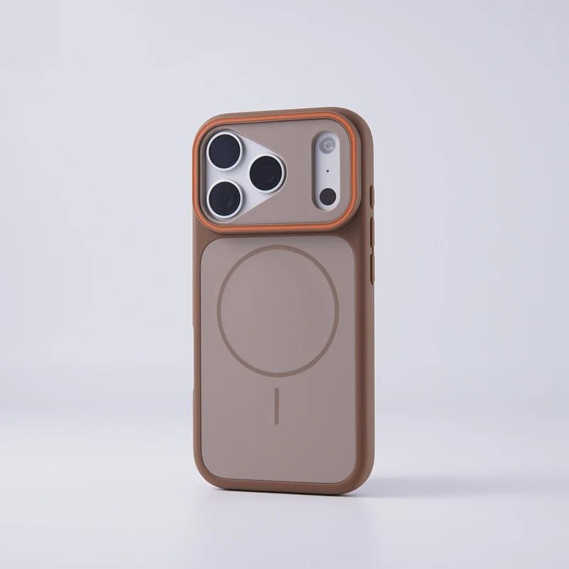 Case iPhone Premium Fosca Anti Impacto - Minimal Cases