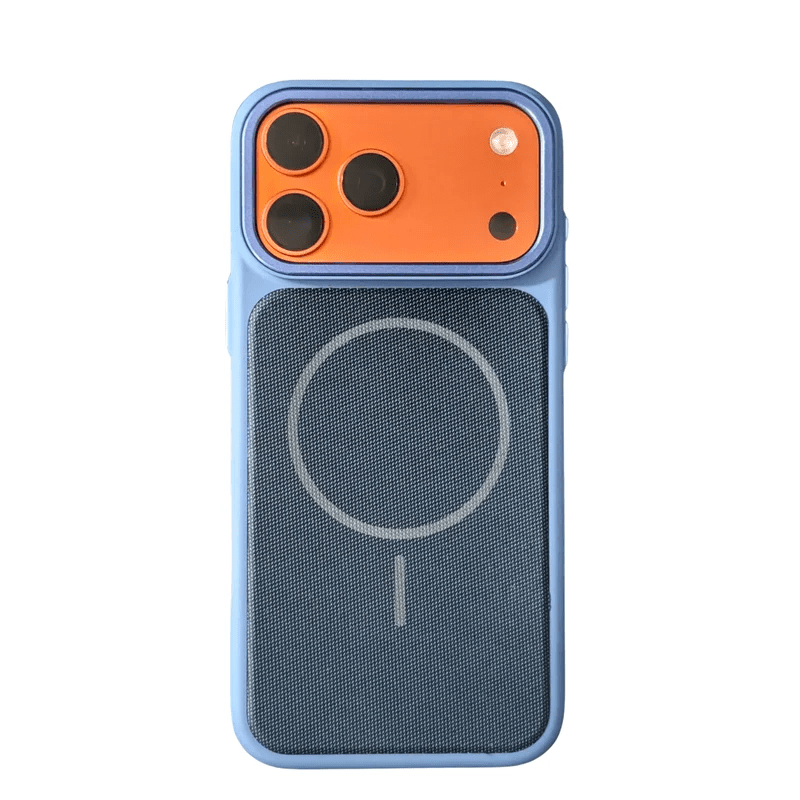 Case TechWoven em Tecido com MagSafe - Minimal Cases