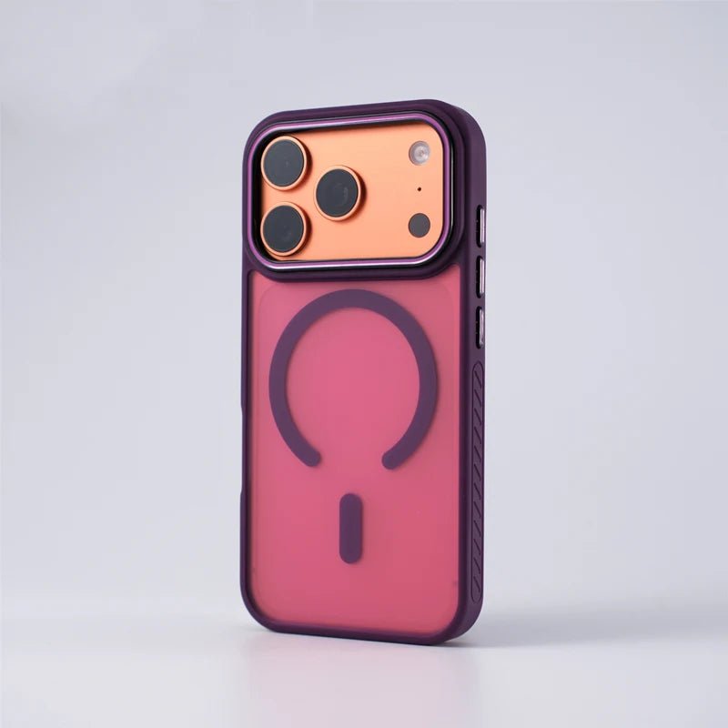 Case iPhone Anti Impacto MagSafe Nano Color - Minimal Cases