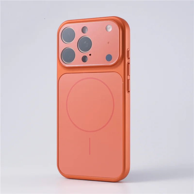 Case iPhone Fosca Design Minimalista MagSafe - Minimal Cases