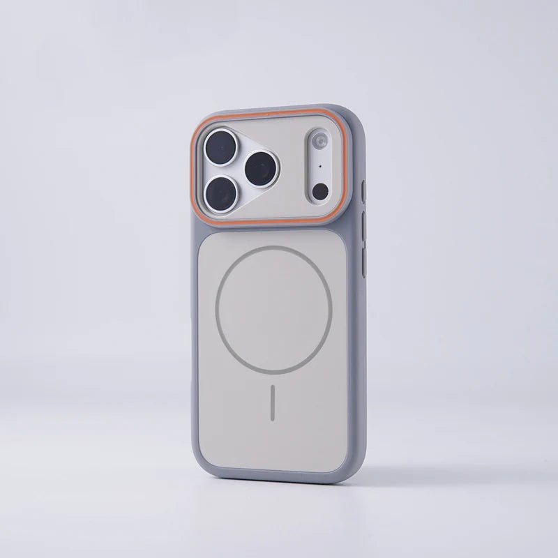 Case iPhone Premium Fosca Anti Impacto - Minimal Cases