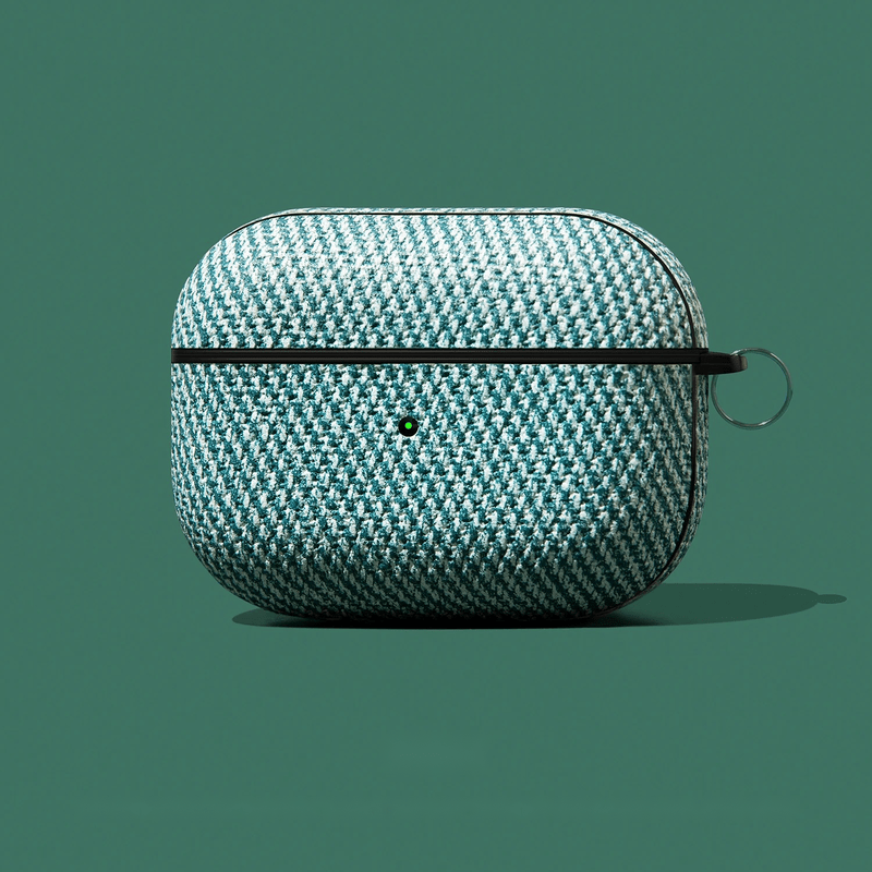 Capa AirPods em Tecido Macio com Proteção - Minimal Cases
